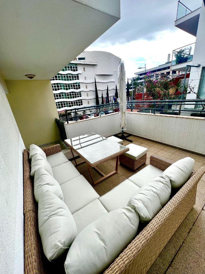 Appartamento Funchal Lido View 1 Esterno foto